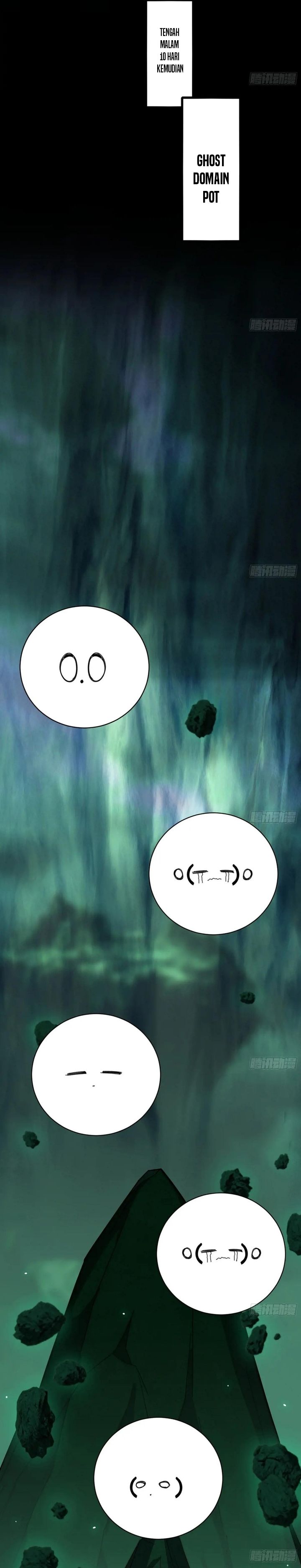 I’m An Evil God Chapter 529 Gambar 4